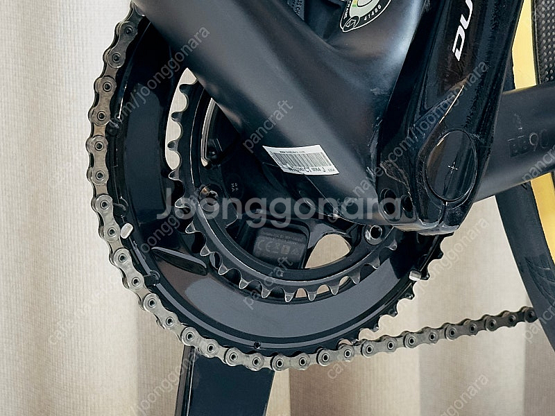트렉 에몬다 SL6 56size DI2 업그레이드--4