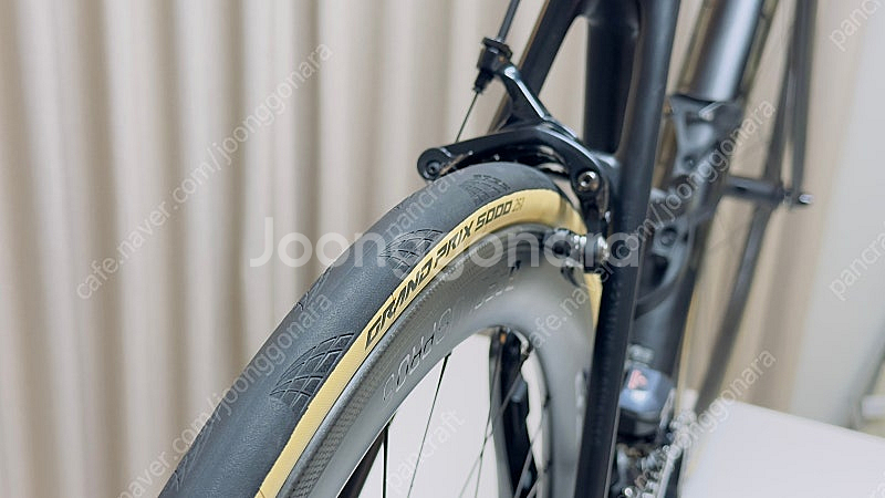 트렉 에몬다 SL6 56size DI2 업그레이드--6