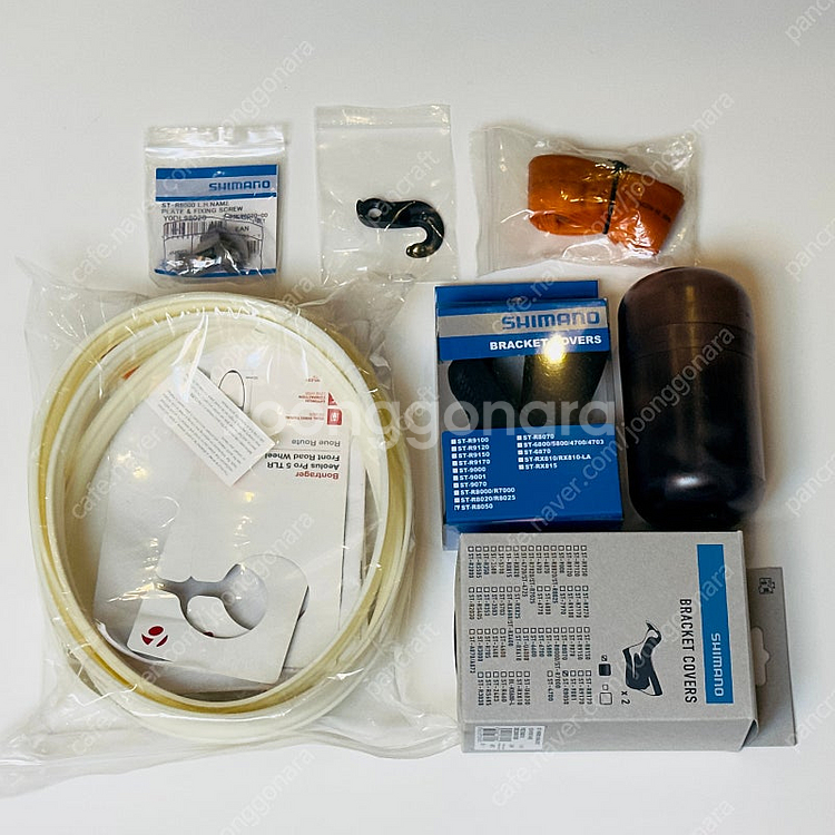 트렉 에몬다 SL6 56size DI2 업그레이드--9