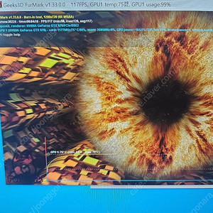 갤럭시 GTX970 4G 그래픽카드(5만)