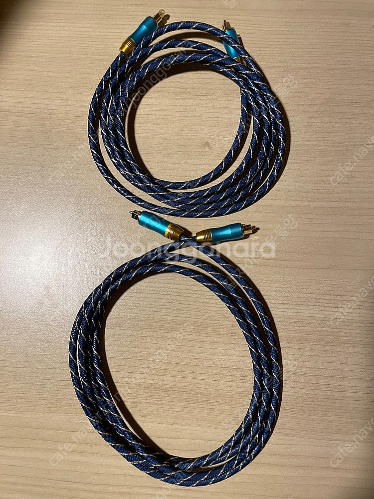 광케이블 옵틱 optic cable 각대각 디지털케이블--0