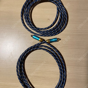 광케이블 옵틱 optic cable 각대각 디지털케이블