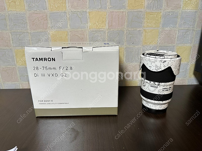 소니FE마운트 소니24GM(이사금), 탐론1728, 2...--8