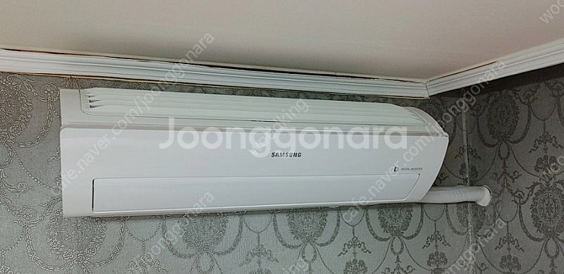 삼성 벽걸이에어컨 판매..--1
