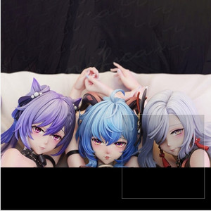 [레진] ACG Studio 원신 리월3인방 (신학 감우 각청) A+B버전 팝니다.