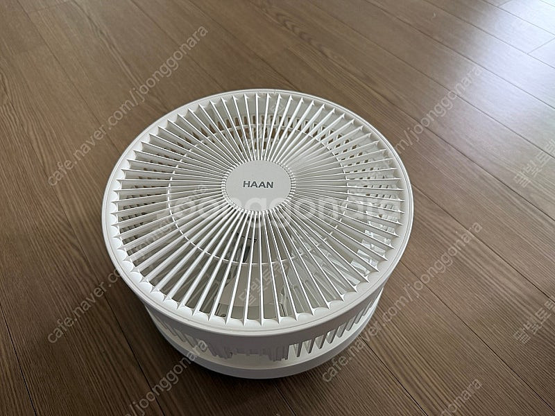 25년형 한경희 무선선풍기 폴딩 서큘레이터 판매--1