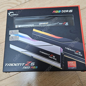 GSKILL DDR5 6000 16G x 2
