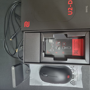 zowie u2 dw 조위 U2 DW