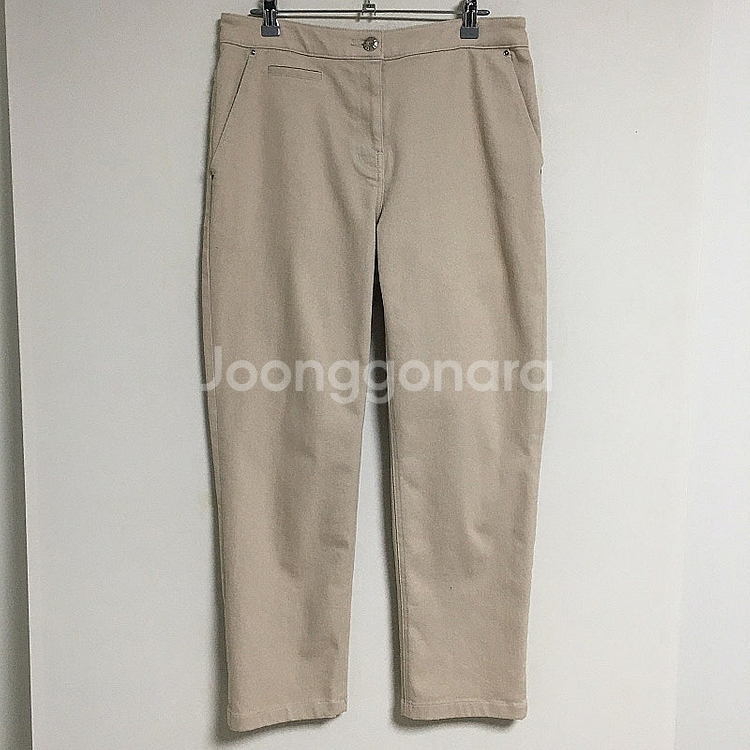 래트바이티 한섬 21 코튼 팬츠 67 / 랑방 마인 오...--0