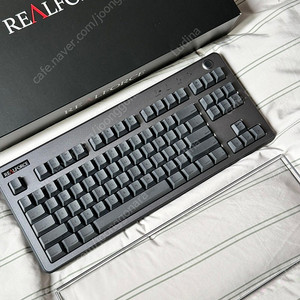 리얼포스 R3 for mac R3HH11 45g