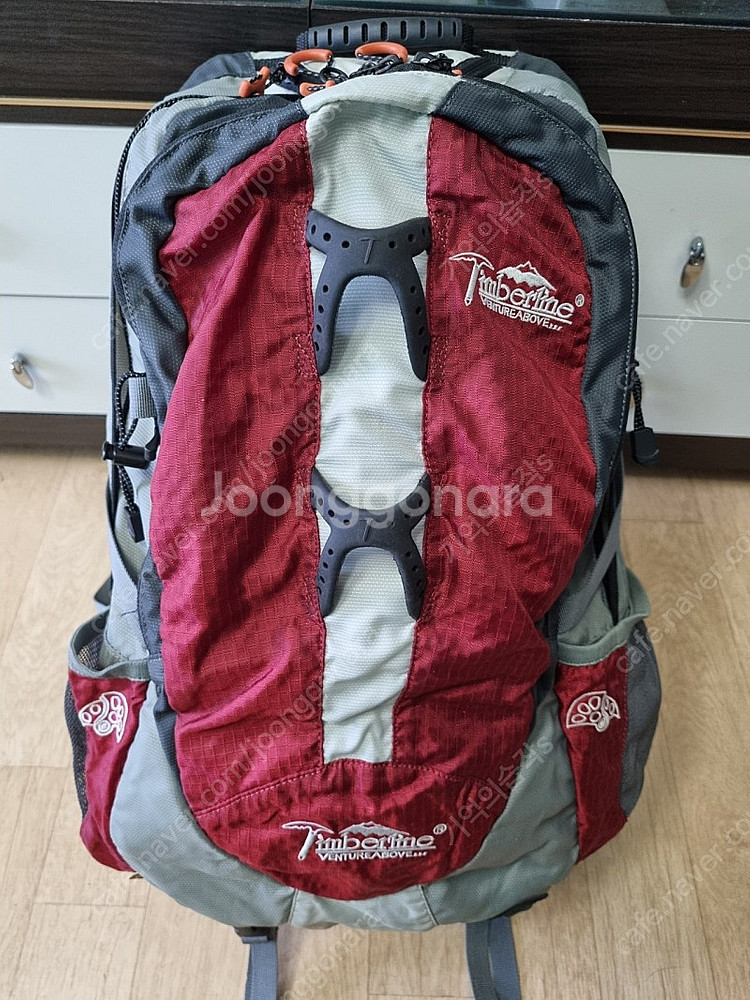 팀버라인 등산배낭 등산백팩 등산가방 40L--0