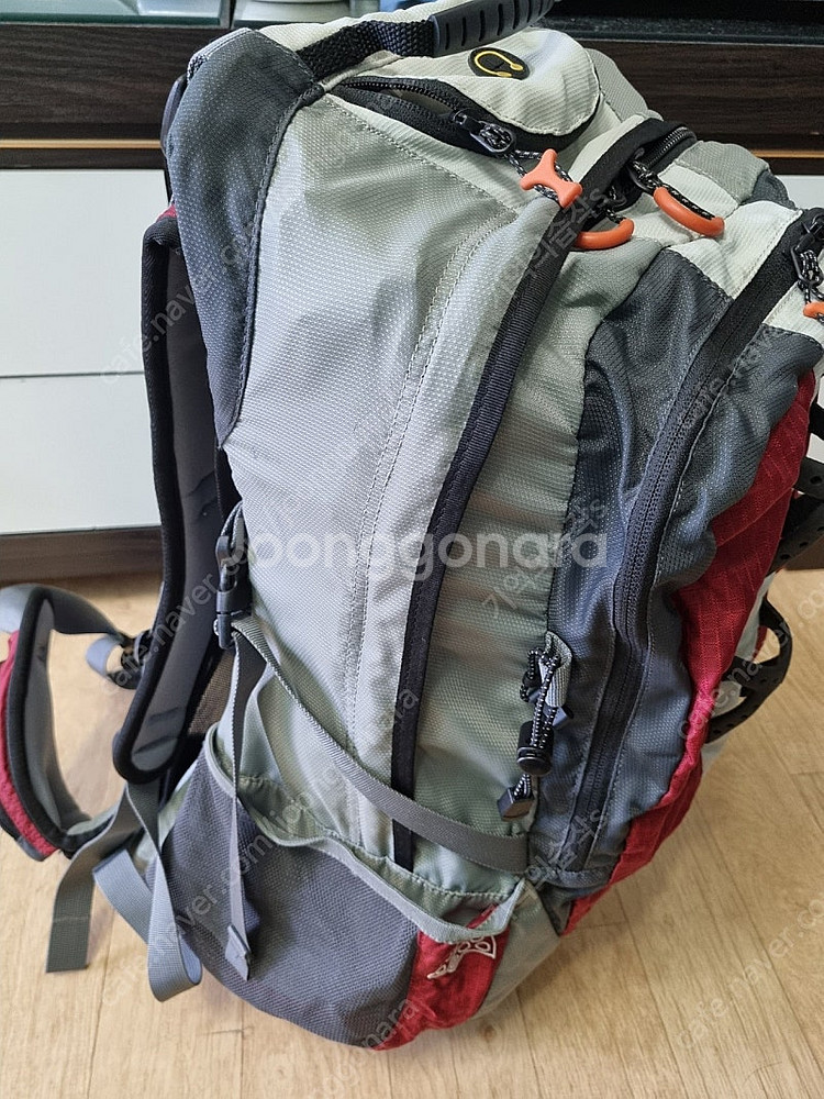 팀버라인 등산배낭 등산백팩 등산가방 40L--3