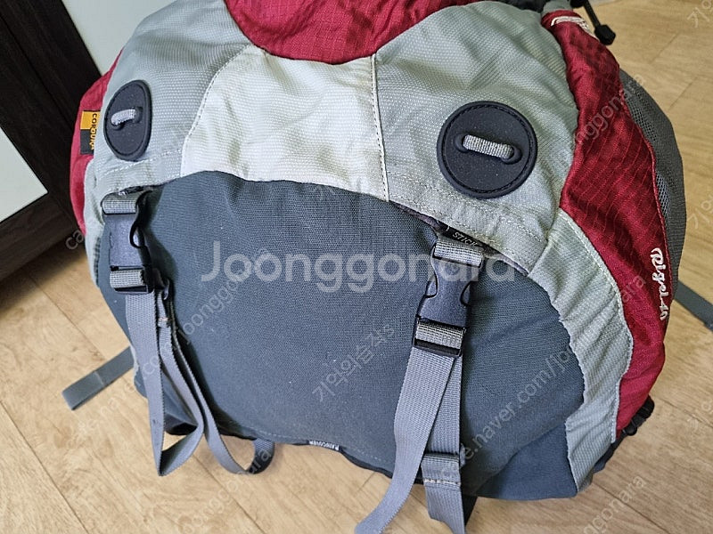 팀버라인 등산배낭 등산백팩 등산가방 40L--4
