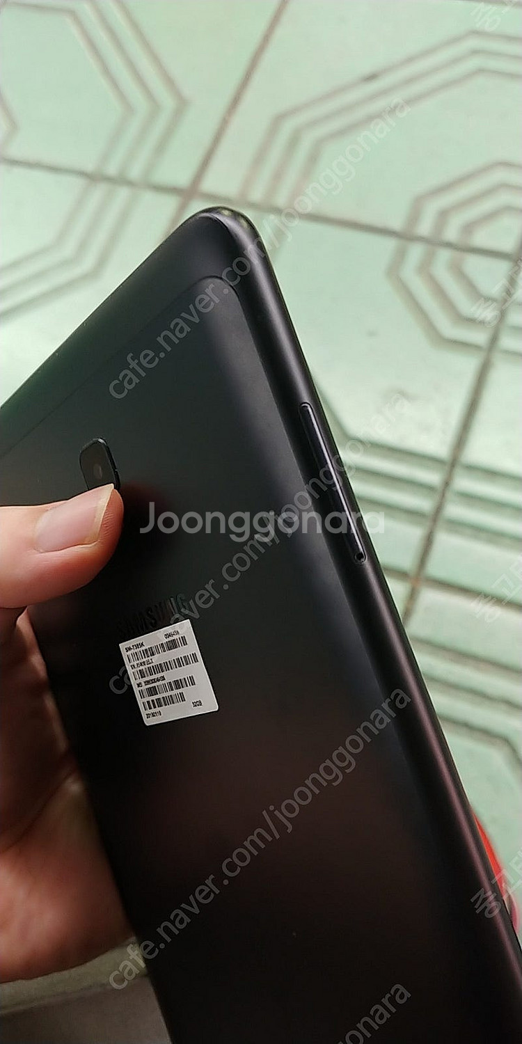 갤럭시탭A 8.0 2017 LTE (T385) S급 4...--5