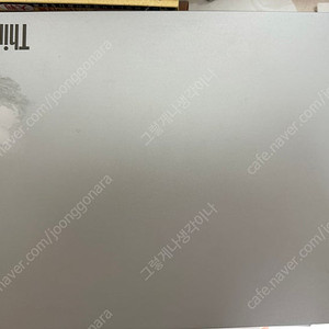 레노버 씽크북 노트북 판매합니다