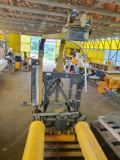 탕코1300 랩핑기래핑기 내놓습니다.--3