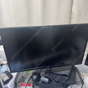 LG 27up550n 4k모니터