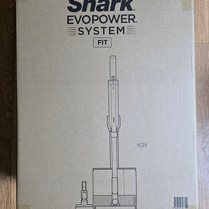 샤크 무선청소기 LC150KRBL 새것 택포 52만원에 팔게요