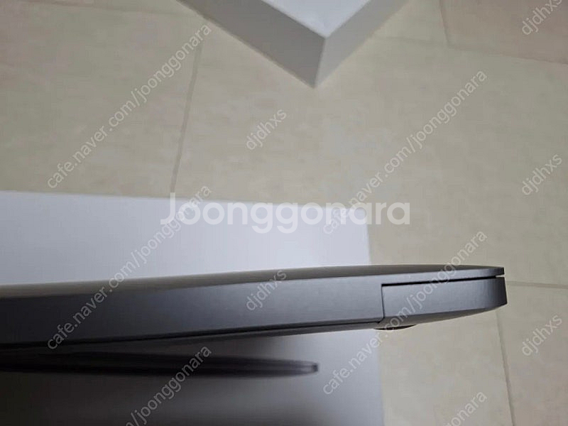 맥북 에어 M1 ram16 ssd512 팝니다--2