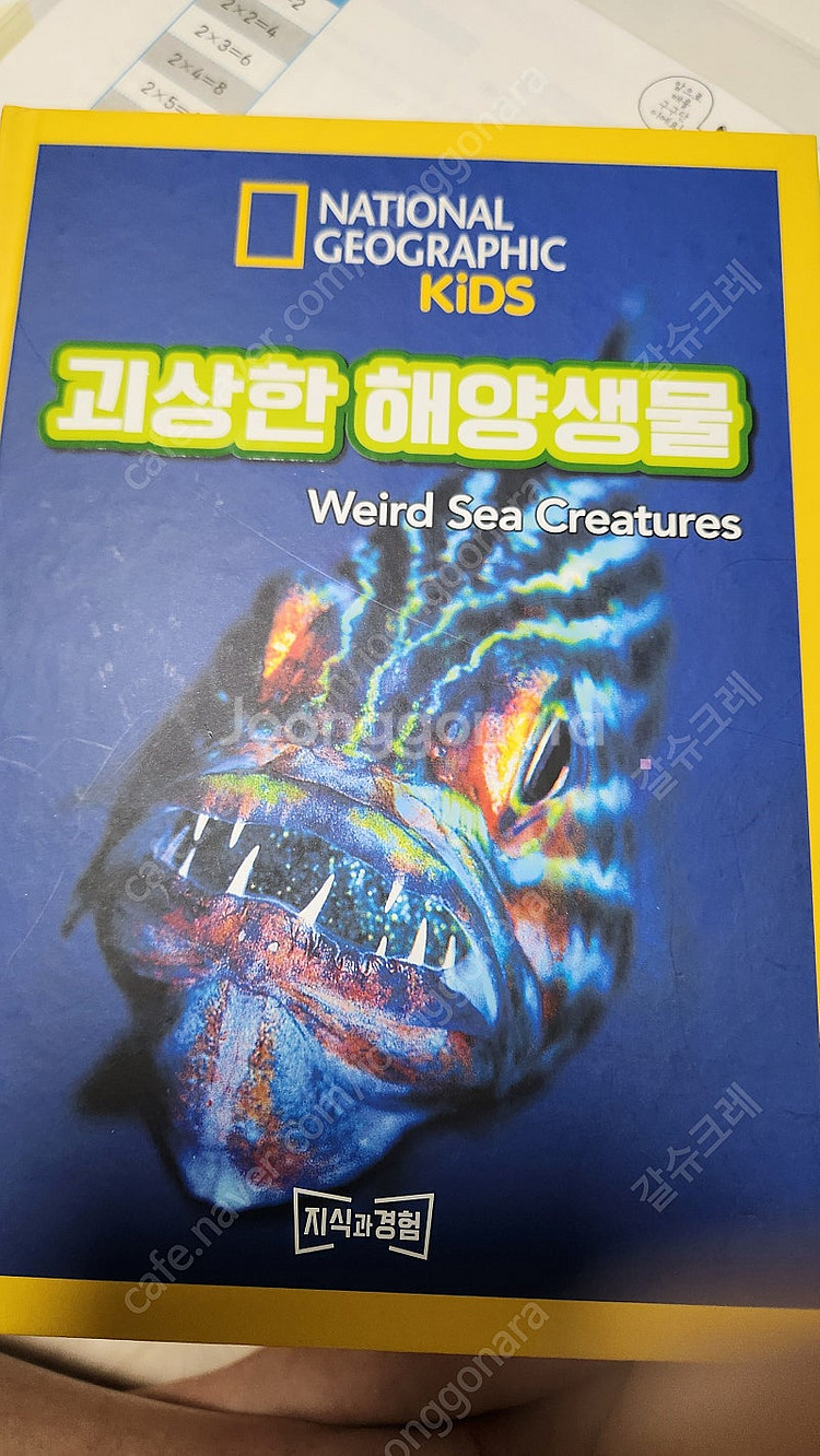 내셔널지오그래픽키즈 자연관찰 30권--1