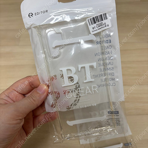 갤럭시 노트10+ 투명케이스 새상품