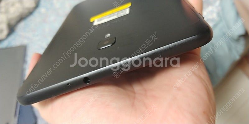 갤럭시탭A 8.0 32G (T380) C타입충전 정상작...--3