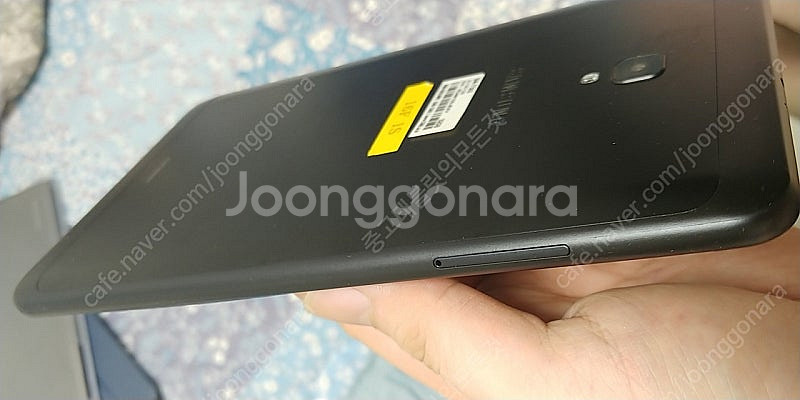 갤럭시탭A 8.0 32G (T380) C타입충전 정상작...--8