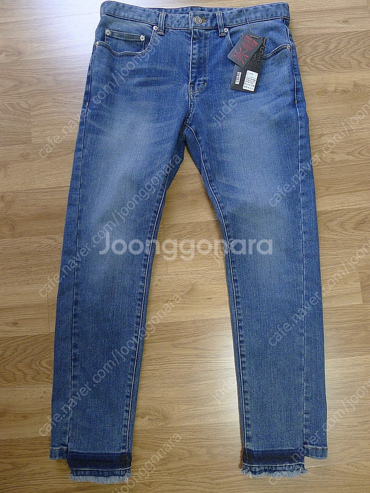 시스템 옴므 청바지--0