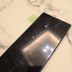 초S급 갤럭시 S24 울트라 블랙 256gb (민트급, 비닐O, 삼성케어플러스 양도O)