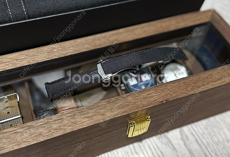 오메가 스피드마스터 문워치 프로페셔널 패브릭스트랩 및 ...--0