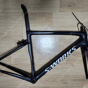 S-WORKS 타막 SL6 52사이즈 림브 프레임 판매