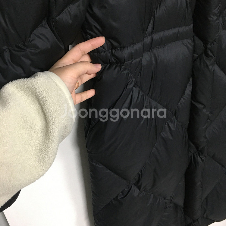 마시모두띠 퀼팅 푸퍼 롱패딩 M / 랑방 마인 오브제 ...--2