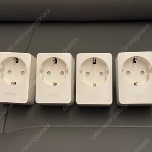 TP-Link Tapo P100 스마트 플러그 4개 일괄 타포 P100 티피링크