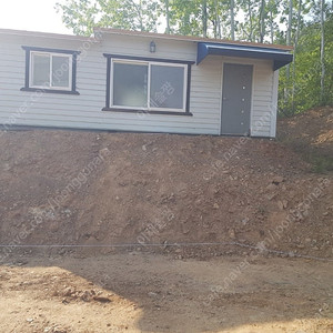 4*8 농막컨테이너