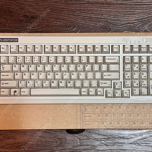 FL-ESPORTS OG98 레트로키보드