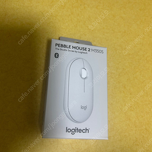 로지텍 페블 마우스2 M350S 새상품