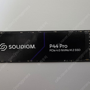 솔리다임 P44 Pro M2 NVMe SSD 512GB