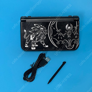뉴닌텐도 3DSXL 썬문에디션 (포켓몬뱅크 , 포켓몬스터 문 정품내장)