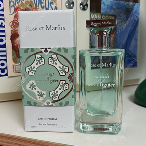로즈앳마리우스 무화과 100ml (UNE nuit D'ete soUs lE figuier)