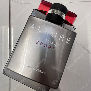 알뤼르 옴므 스포츠 100ml/ 운포12