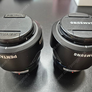 펜탁스, 삼성 DSLR 18-55mm 번들 렌즈