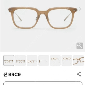 젠틀몬스터 BRC9 안경