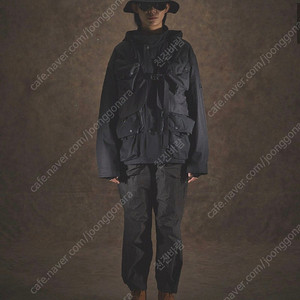 펜필드 ROBE MOUNTAIN PARKA 파카