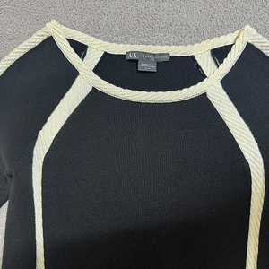 백화점 정품 44-55 블랙 원피스 드레스 정리해요 알마니 / DKNY
