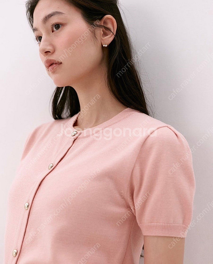 시에 샬롯 버튼 디테일 가디건 피치퍼즈s--4