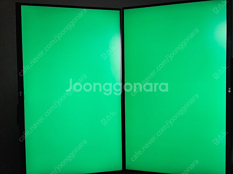 32un650 4k 모니터 2대 판매. (모두 풀박스,...--3
