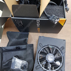 evga 2000g 파워