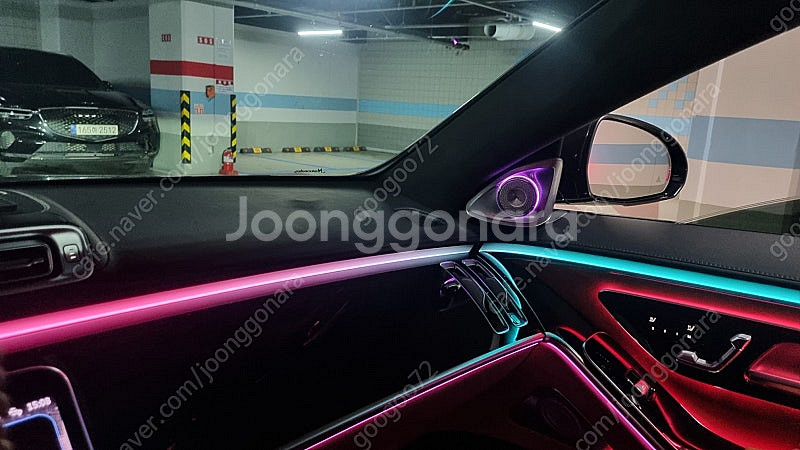 벤츠 S클 W223 마이바흐 & E클 W214 4D 부...--8
