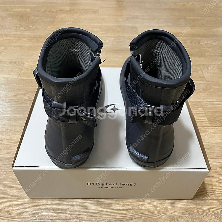 280) 문스타 레인부츠 810s 마르케 모디 장화 방...--2