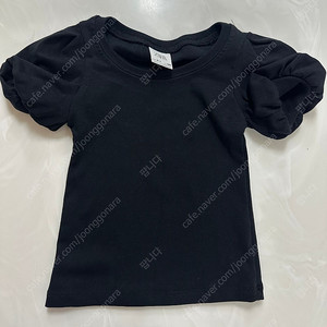 자라 퍼프 티셔츠 120 새상품
